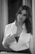 MONICA BELLUCCI for Esquire China, December 2023