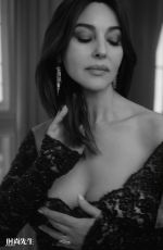 MONICA BELLUCCI for Esquire China, December 2023