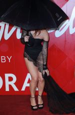 MYLEENE KLASS at Fashion Awards 2023 at Royal Albert Hall in London 12/04/2023