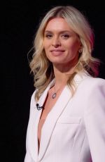 NADIYA BYCHKOVA at Lorraine TV Show in London 12/12/2023