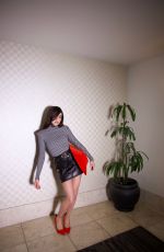 NAILEA DEVORA for Interview |Magazine, December 2023