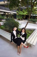 NAILEA DEVORA for Interview |Magazine, December 2023