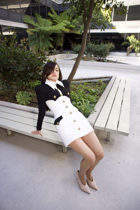 NAILEA DEVORA for Interview |Magazine, December 2023