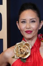 NAOMI MATSUDA at 50th Annual Daytime Emmy Awards in Los Angeles 12/15/2023