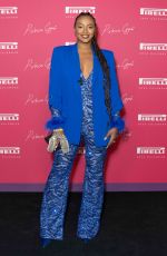 NAOMI SCHIFF at 2024 Pirelli Calendar by Prince Gyasi Launch Gala in London 11/30/2023