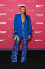 NAOMI SCHIFF at 2024 Pirelli Calendar by Prince Gyasi Launch Gala in London 11/30/2023