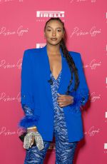 NAOMI SCHIFF at 2024 Pirelli Calendar by Prince Gyasi Launch Gala in London 11/30/2023