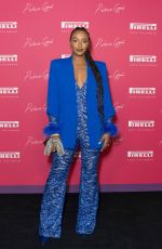 NAOMI SCHIFF at 2024 Pirelli Calendar by Prince Gyasi Launch Gala in London 11/30/2023