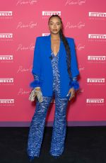 NAOMI SCHIFF at 2024 Pirelli Calendar by Prince Gyasi Launch Gala in London 11/30/2023