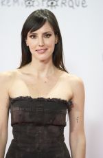 NATALIA DE MOLINA at 29th Jose Maria Forque Awards in Madrid 12/16/2023