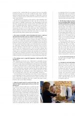 NATALIE PORTMAN and JULIANNE MOORE in Deadline Magazine, December 2023