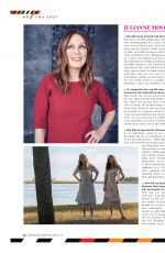 NATALIE PORTMAN and JULIANNE MOORE in Deadline Magazine, December 2023