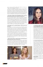 NATALIE PORTMAN and JULIANNE MOORE in Deadline Magazine, December 2023