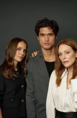 NATALIE PORTMAN and JULIANNE MOORE - May December Netflix Photoshoot, December 2023
