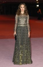 NATALIE PORTMAN at 3rd Annual Academy Museum Gala in Los Angeles 12/03/2023