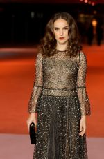 NATALIE PORTMAN at 3rd Annual Academy Museum Gala in Los Angeles 12/03/2023