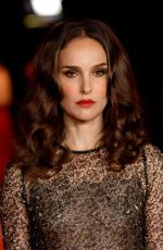 NATALIE PORTMAN at 3rd Annual Academy Museum Gala in Los Angeles 12/03/2023