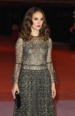 NATALIE PORTMAN at 3rd Annual Academy Museum Gala in Los Angeles 12/03/2023