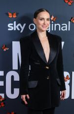 NATALIE PORTMAN at May December Photocall in London 12/06/2023