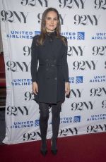 NATALIE PORTMAN at May December Special Screening at The 92nd Street in New York 11/30/2023