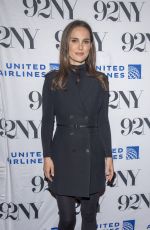 NATALIE PORTMAN at May December Special Screening at The 92nd Street in New York 11/30/2023