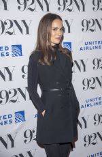 NATALIE PORTMAN at May December Special Screening at The 92nd Street in New York 11/30/2023