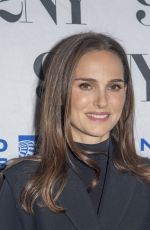 NATALIE PORTMAN at May December Special Screening at The 92nd Street in New York 11/30/2023