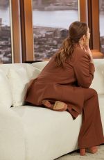 NATALIE PORTMAN at The Drew Barrymore Show 12/05/2023