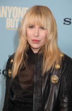 NATASHA BEDINGFIELD at Anyone But You Premiere in New York 12/11/2023