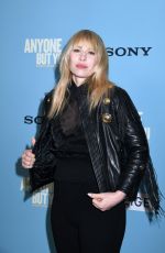 NATASHA BEDINGFIELD at Anyone But You Premiere in New York 12/11/2023
