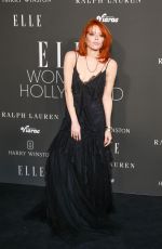 NATASHA LYONNE at Elle 2023 Women in Hollywood Celebration in Los Angeles 12/05/2023