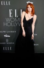 NATASHA LYONNE at Elle 2023 Women in Hollywood Celebration in Los Angeles 12/05/2023