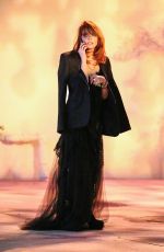 NATASHA LYONNE Leaves ELLE