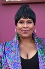 NATASHA ROTHWELL at Wonka Premiere at Regency Village Theatre in Los Angeles 12/10/2023