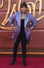 NATASHA ROTHWELL at Wonka Premiere at Regency Village Theatre in Los Angeles 12/10/2023