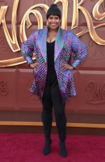 NATASHA ROTHWELL at Wonka Premiere at Regency Village Theatre in Los Angeles 12/10/2023