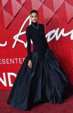 NEELAM GILL at Fashion Awards 2023 at Royal Albert Hall in London 12/04/2023