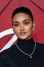 NEELAM GILL at Fashion Awards 2023 at Royal Albert Hall in London 12/04/2023