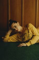 NERIAH FISHER for Gen V Magazine, December 2023
