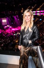 NICKY HILTON at L