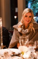 NICKY HILTON at Max Mara Dinner at Aspenx Mountain Club in Aspen 12/17/2023
