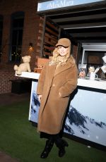 NICKY HILTON at Max Mara Dinner at Aspenx Mountain Club in Aspen 12/17/2023