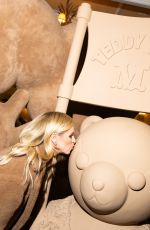 NICKY HILTON at Max Mara Dinner at Aspenx Mountain Club in Aspen 12/17/2023