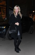 NICKY HILTON Leaves Kemo Sabe in Aspen 12/16/2023