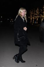 NICKY HILTON Leaves Kemo Sabe in Aspen 12/16/2023