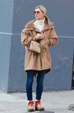 NICKY HILTON Out Shopping in New York 12/14/2023