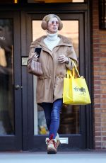 NICKY HILTON Shopping for Kids Clothes at Monkeys in Aspen 12/16/2023