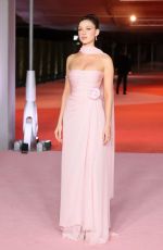 NICOLA PELTZ at 3rd Annual Academy Museum Gala in Los Angeles 12/03/2023