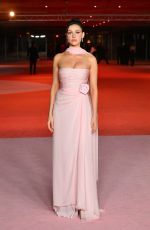 NICOLA PELTZ at 3rd Annual Academy Museum Gala in Los Angeles 12/03/2023