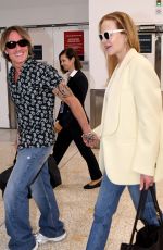 NICOLE KIDMAN and Keith Urban Out for Their Christmas Summer Vacation in Sydney 12/19/2023